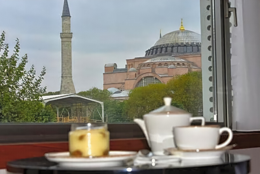 Vogue Hotel Supreme Istanbul