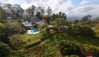 Coach House Hotel & Spa Tzaneen - Romantisk