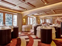 Les Chalets du Mont d'Arbois & Spa, Megève Hotels in Megeve