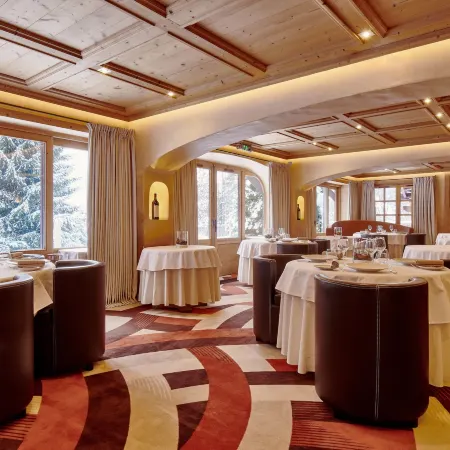 Les Chalets du Mont d'Arbois & Spa, Megève