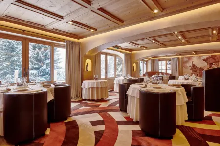 Les Chalets du Mont d'Arbois & Spa, Megève