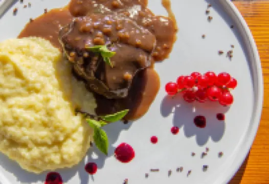 Dolomiti Lodge ristorante Villa Gaia Hotel a Provincia di Belluno