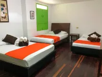 Room with 2 Double Beds. Number 6.