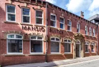 Mansio Suites Basinghall Hotels in Leeds