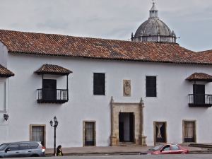 Hotel Parque Santander Tunja