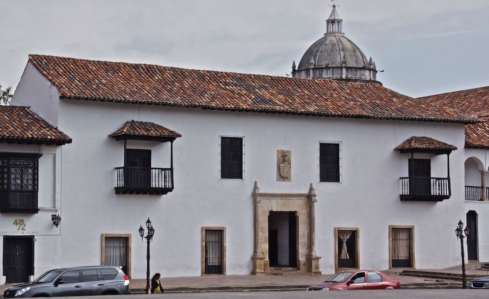 Hotel Parque Santander Tunja