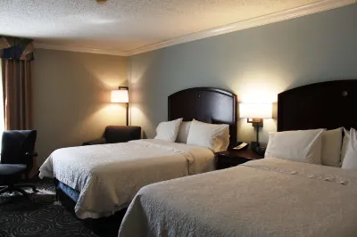 Hampton Inn Perry فنادق في Houston County