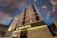 하운드호텔 사직미남역점 (Dongnae Hound Hotel Sajikminam Station) 동래구 호텔