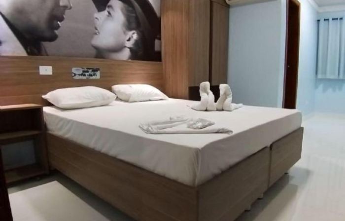Casablanca Hotel Osasco
