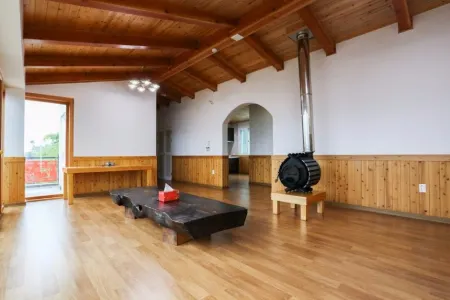 Namhae Yunseljung Pension Отели в г. Намхэ