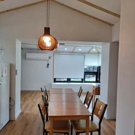 216 Dong Jeju Swiss Village Отели рядом с достопримечательностью «Парк аттракционов «Эколенд»»