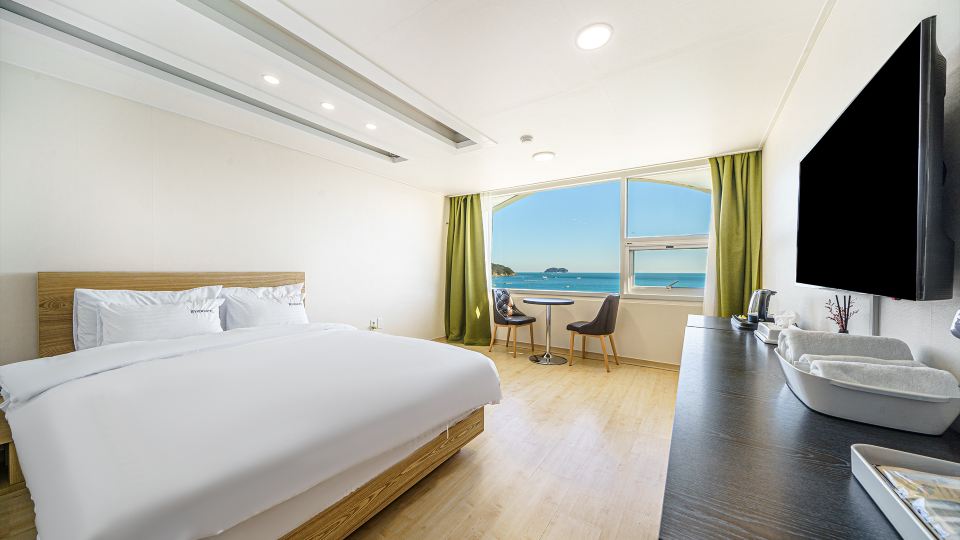 Geojedo Hakdong View Hotel