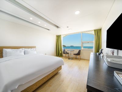 Geojedo Hakdong View Hotel