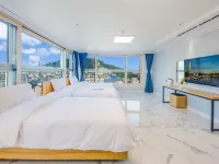 Yeosu Hamel Pension Hoteles cerca de Faro Hamel