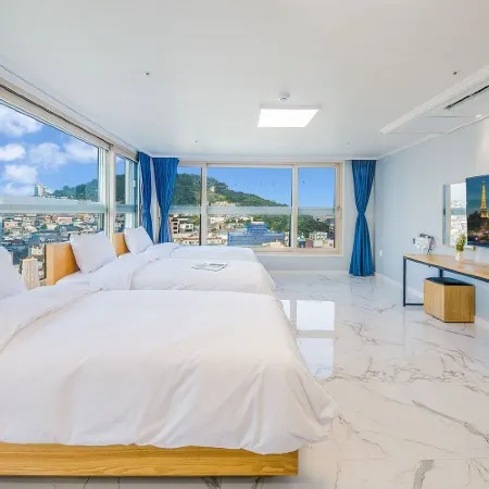 Yeosu Hamel Pension