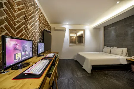 Ulsan Daldong Hotel H2 (Formerly Yaja Ulsan Daldong Branch)