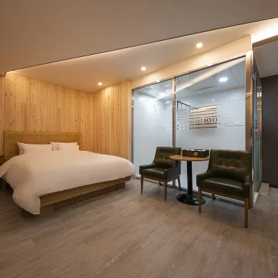 Daegu Bangchon Sweet Hotels near Dongchon Station