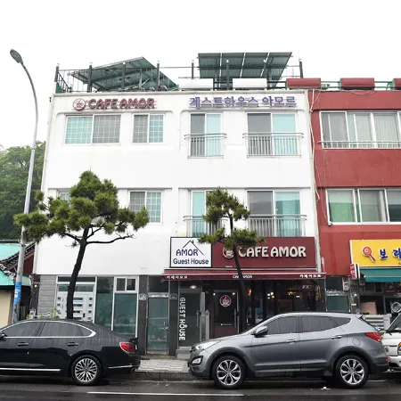 Yeosu Amor Hostel