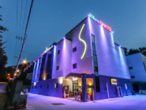 合川俊酒店旅館 陝川郡酒店