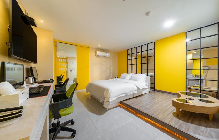Cheongju Sum Hotel