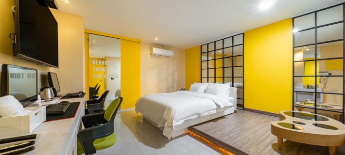 Cheongju Sum Hotel Hotels in Cheongju