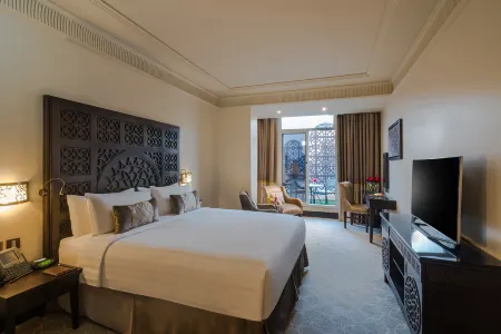 Al Mashreq Boutique Hotel - Small Luxury Hotels of the World