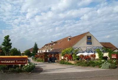 Kyriad Beaune