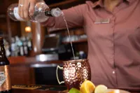 Grandview Lake Placid - bar