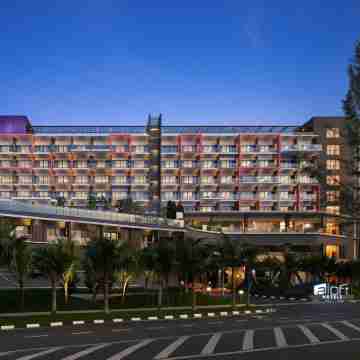 Aloft Langkawi Pantai Tengah Hotel Exterior