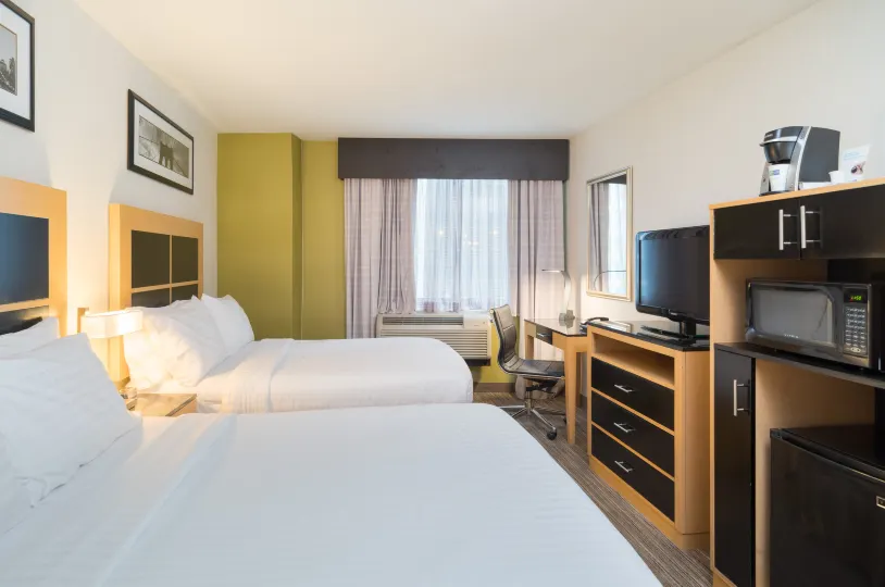 Holiday Inn Express New York City-Wall Street