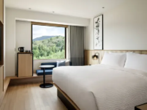 フェアフィールド・バイ・マリオット 京都京丹波 京丹波町のホテル