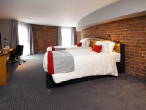 Holiday Inn Express LIVERPOOL - ROYAL ALBERT DOCK by IHG Hôtels à : Liverpool