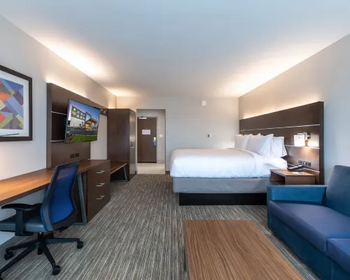 Holiday Inn Express & Suites GREENVILLE - TAYLORS by IHG Hotels in Greenville