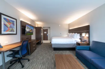 Holiday Inn Express & Suites Greenville - Taylors Hotels in Travelers Rest