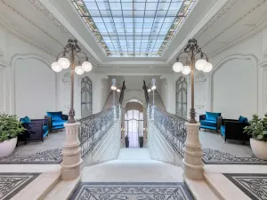 布達佩斯瑪蒂爾達皇宮，豪華精選酒店