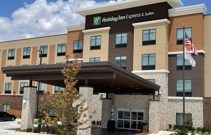 Holiday Inn Express & Suites FT. SMITH - AIRPORT by IHG
