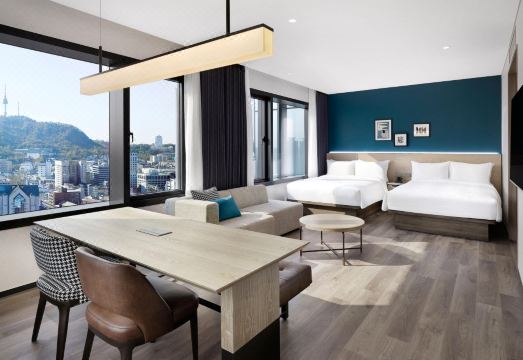 Four Points SheratonOver view