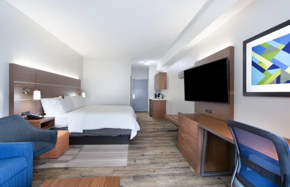 智選假日套房酒店莫爾黑德城