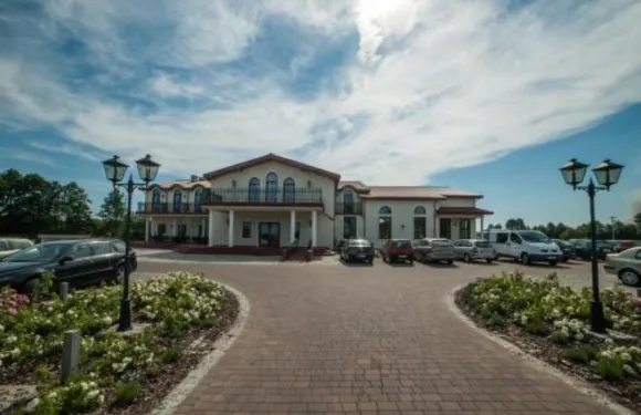 玫瑰莊園餐廳酒店