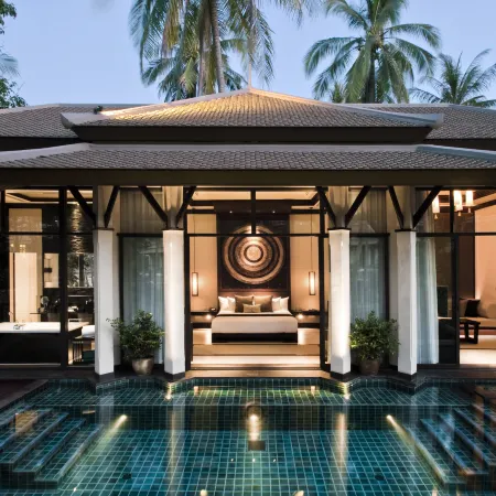 Banyan Tree Samui