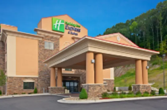 Holiday Inn Express & Suites RIPLEY by IHG Hotels in 
