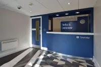 Travelodge Thame - Bãi đậu xe