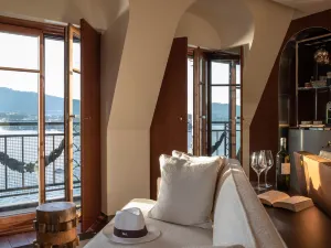 La Réserve Eden au Lac Zurich