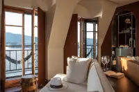 La Réserve Eden au Lac Zurich