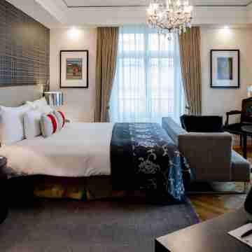 Hotel Schweizerhof Bern & Spa Rooms