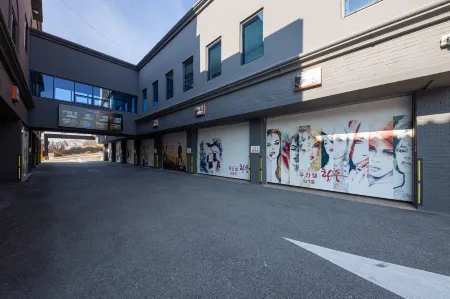 Asan Haru Self Check-in Hotel