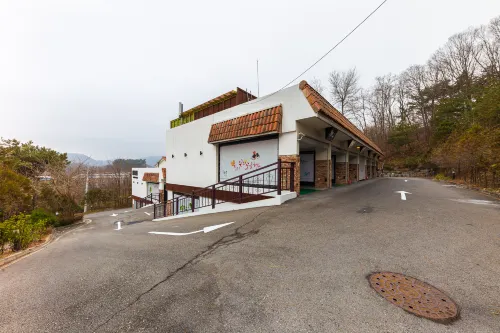 Jecheon Haru Hotels in Jecheon-si