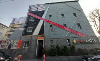 Orange, Suseong-gu, Daegu