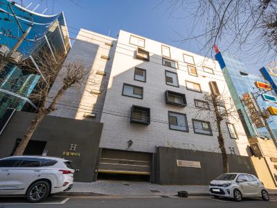 Daegu Dongdaegu H Hotel