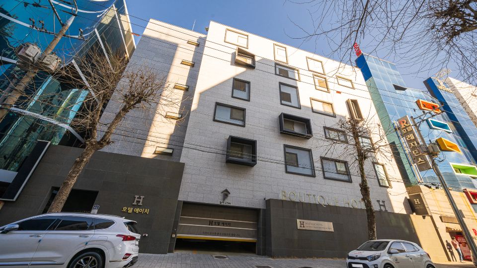 Daegu Dongdaegu H Hotel